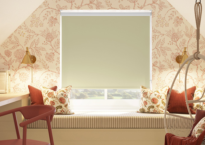 Rimini (FR Blackout), Desert Stone - Roller Blind - Image 3